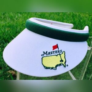 Womens Masters Golf Visor